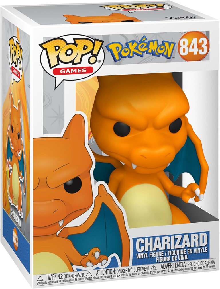 Funko Pop! Pokemon - Charizard