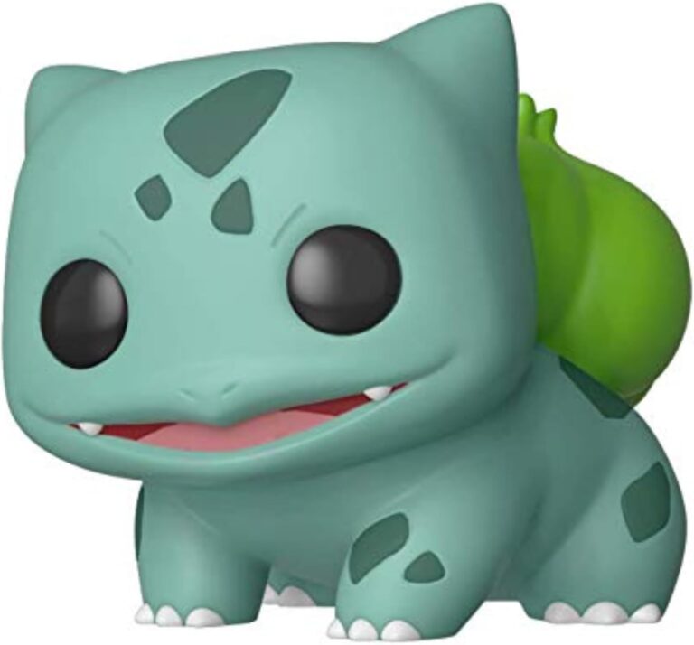 Funko Pop! Pokemon - Bulbasaur
