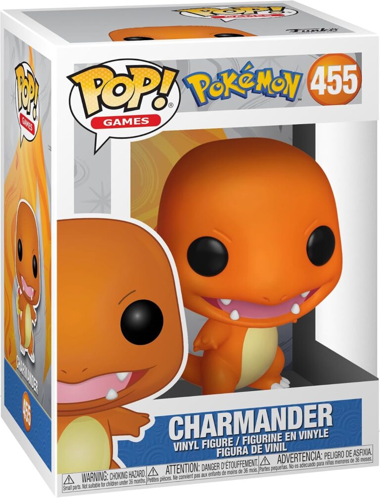 Funko Pop! Pokémon - Charmander