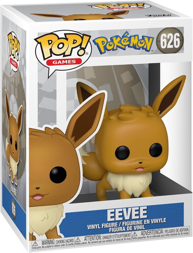 Funko Pop! Pokemon - Eevee