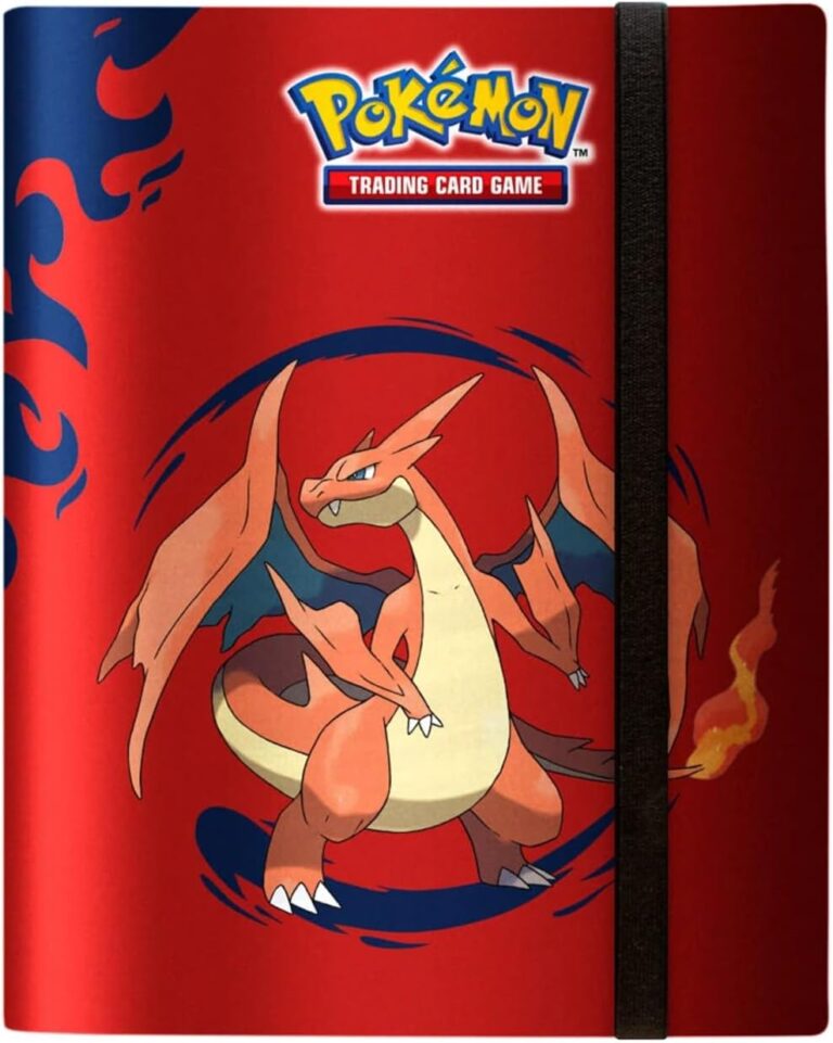 Ultra PRO Mega Charizard X & Y 9-Pocket PRO-Binder